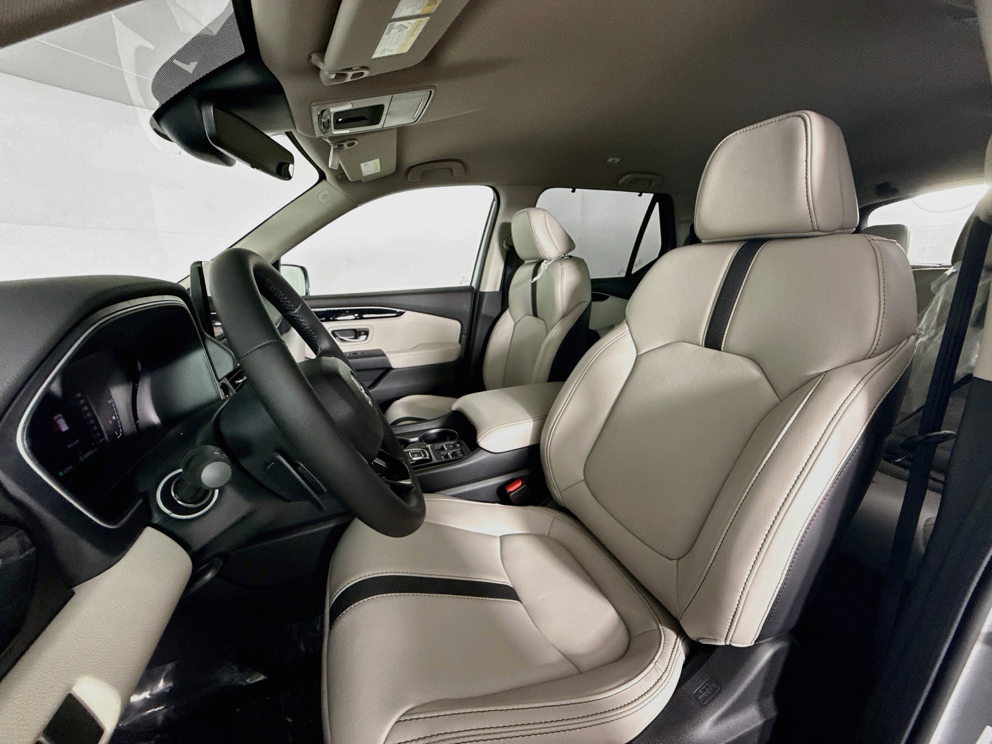 New 2026 Honda Pilot EX-L image 26