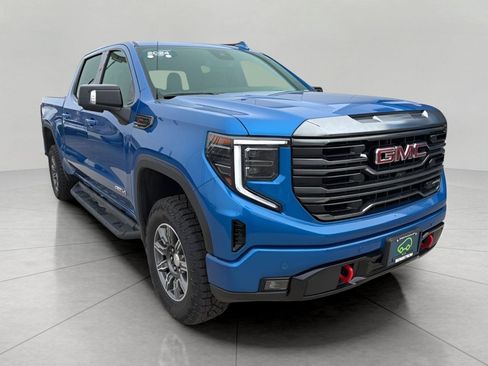 Used 2024 GMC Sierra 1500 AT4 w/ AT4 Premium Package AWD/4WD image 1