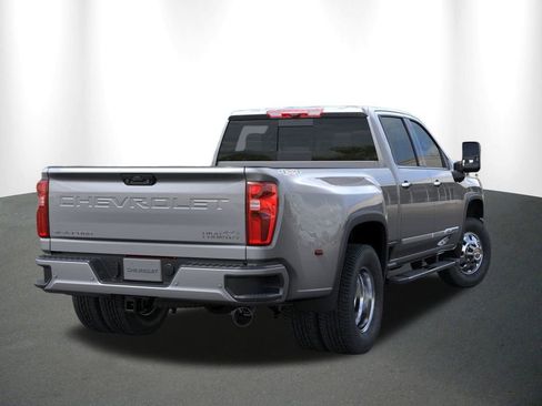 New 2026 Chevrolet Silverado 3500 High Country w/ High Country Premium Package AWD/4WD image 5