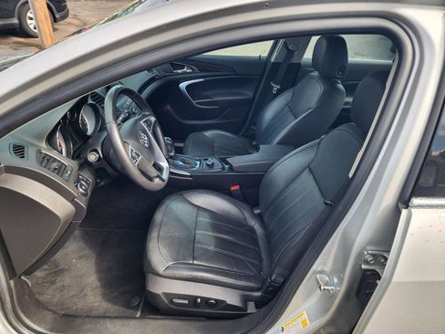 Used 2011 Buick Regal CXL w/ RL6 Preferred Equipment Group image 12