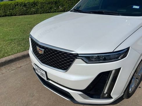 Used 2020 Cadillac XT6 Premium Luxury AWD/4WD image 7