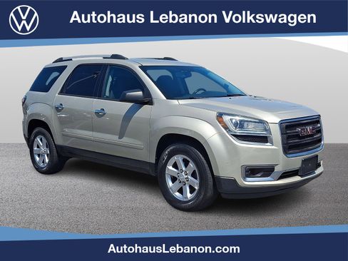 Used 2014 GMC Acadia SLE AWD/4WD image 1