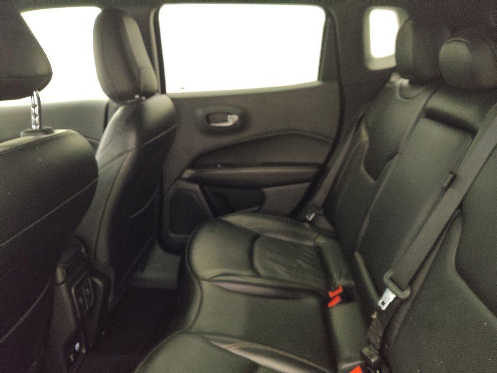 Used 2021 Jeep Compass Latitude FWD image 18
