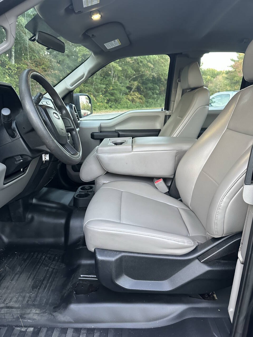 Used 2015 Ford F150 XL w/ Trailer Tow Package AWD/4WD image 18