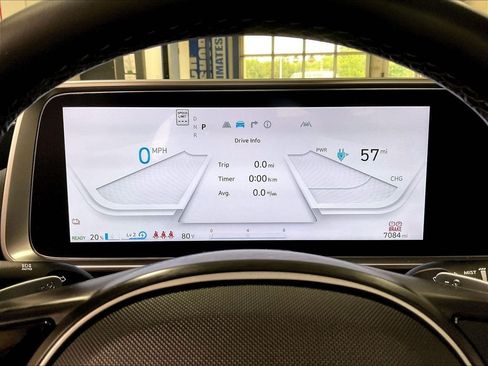 Used 2025 Hyundai Ioniq 6 SEL AWD/4WD image 24