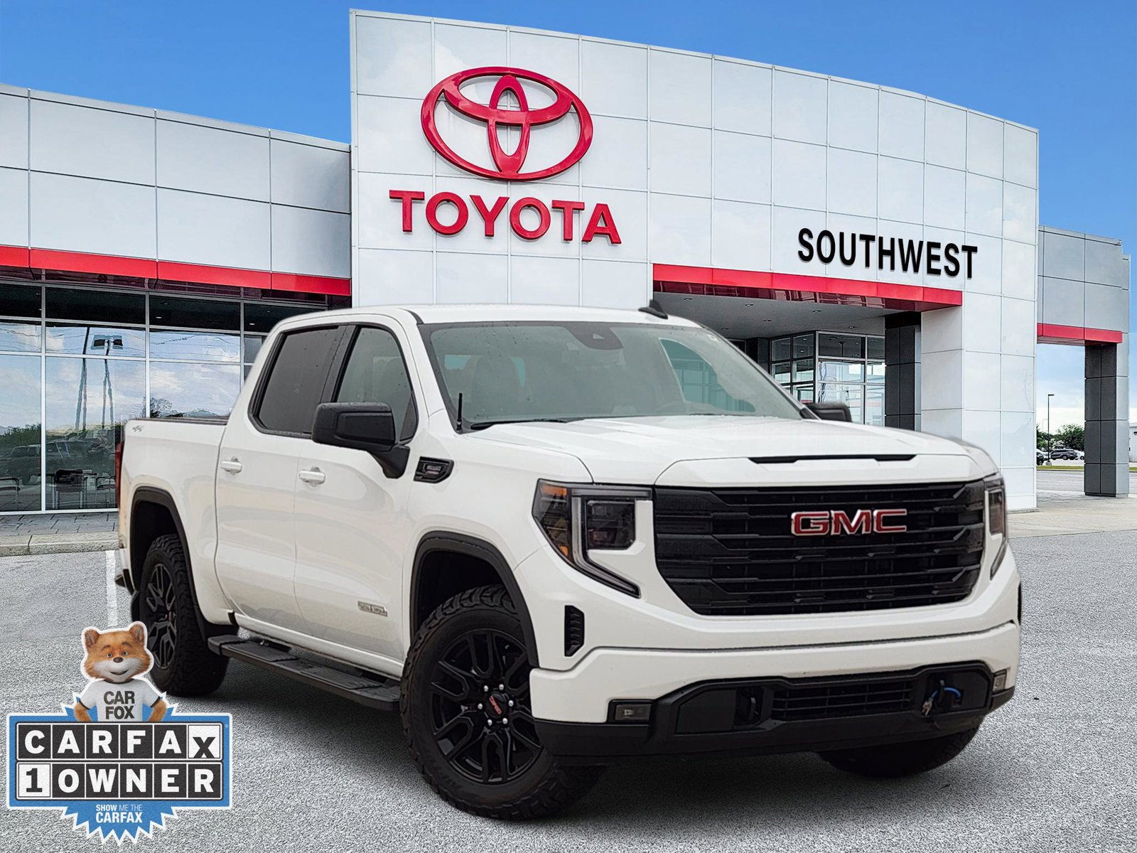 Used 2026 GMC Sierra 1500 Elevation w/ Preferred Package AWD/4WD 360° Tour