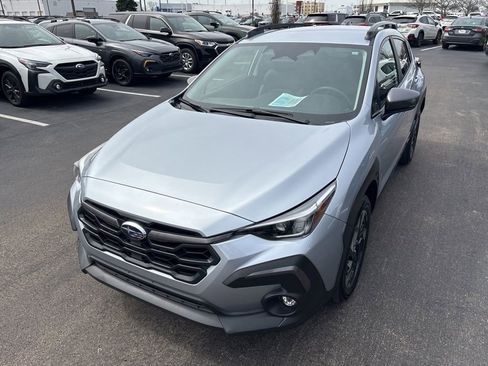 Certified 2024 Subaru Crosstrek 2.5i Limited w/ Crosstrek Mirror Package image 6