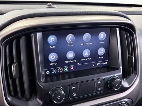 Used 2022 Chevrolet Colorado Z71 image 25