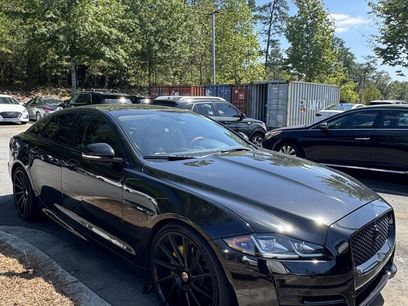 Used 2017 Jaguar XJ R-Sport