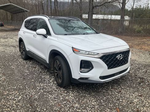 Used 2020 Hyundai Santa Fe Limited image 3