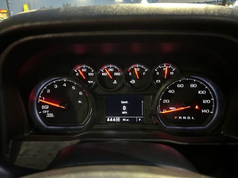 New 2026 Chevrolet Silverado 1500 Custom image 16