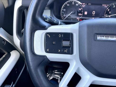 Certified 2023 Land Rover Defender 110 S AWD/4WD image 21