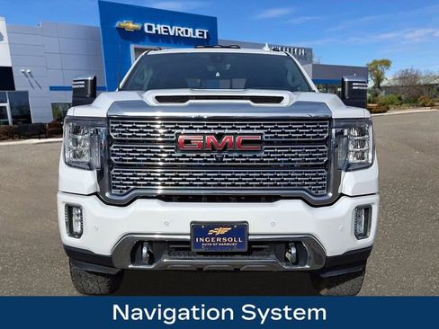 Used 2023 GMC Sierra 3500 Denali w/ Denali Ultimate Package image 3