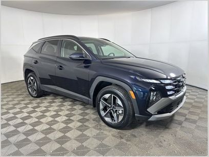 Certified 2025 Hyundai Tucson SEL