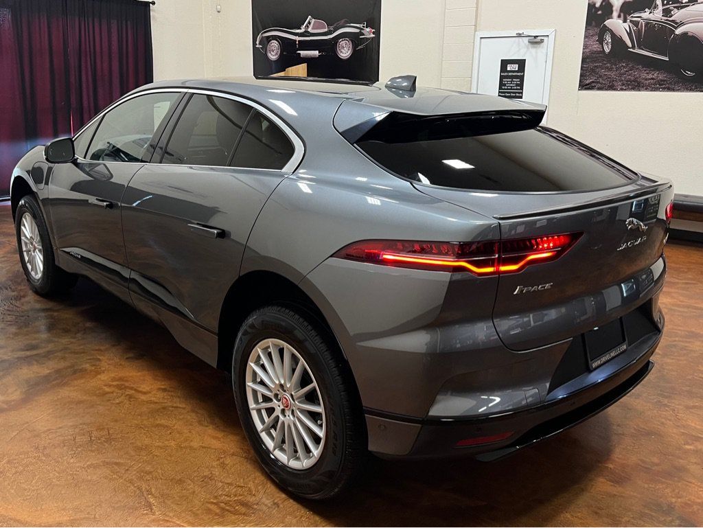Used 2020 Jaguar I-PACE S AWD/4WD image 7