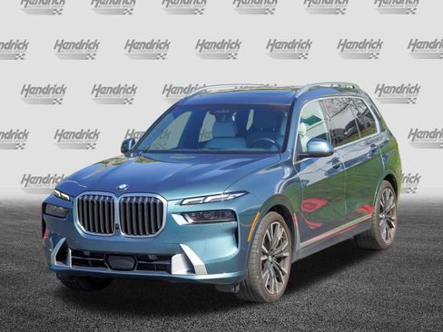 Used 2024 BMW X7 xDrive40i AWD/4WD image 5