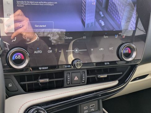 Used 2024 Lexus NX 350 AWD w/ Premium Package image 24