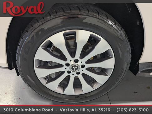 Used 2019 Mercedes-Benz GLS 450 4MATIC image 30