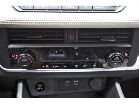 New 2026 Nissan Rogue SV image 26