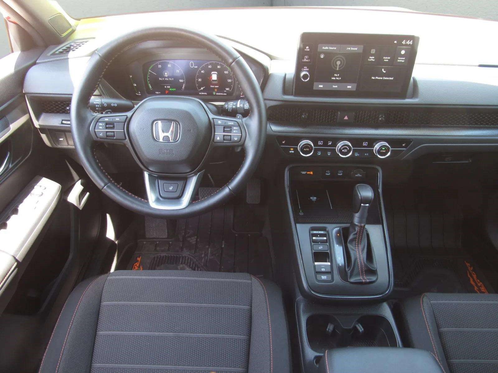 Certified 2026 Honda CR-V TrailSport image 18