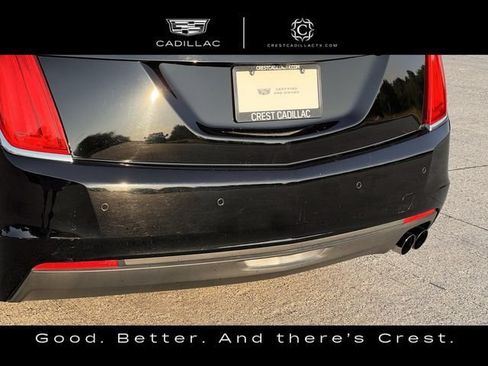 Used 2016 Cadillac CT6 RWD image 6
