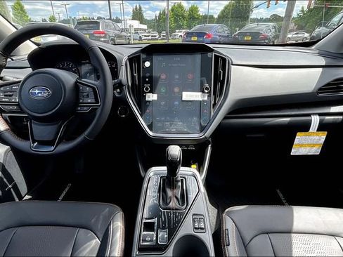 New 2025 Subaru Crosstrek 2.5i Limited w/ Crosstrek Mirror Package image 6