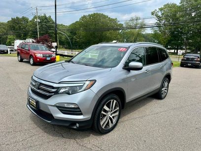 Used 2017 Honda Pilot Touring