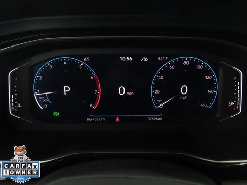 Certified 2023 Volkswagen Jetta SEL image 14