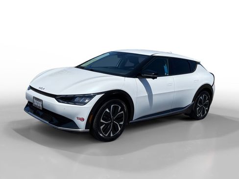 Used 2023 Kia EV6 Wind w/ Wind Technology Package RWD image 1