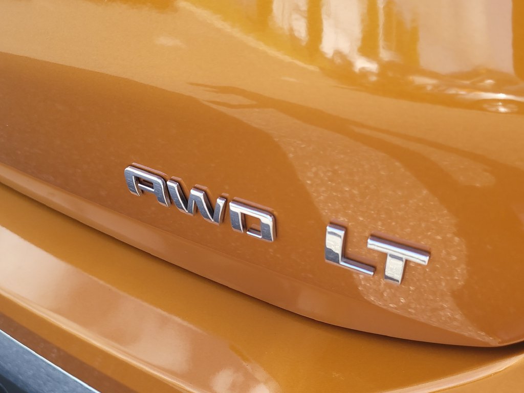 Used 2018 Chevrolet Equinox LT AWD/4WD image 9