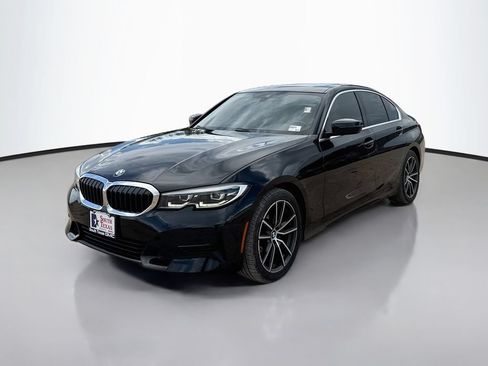 Used 2021 BMW 330i Sedan RWD image 3