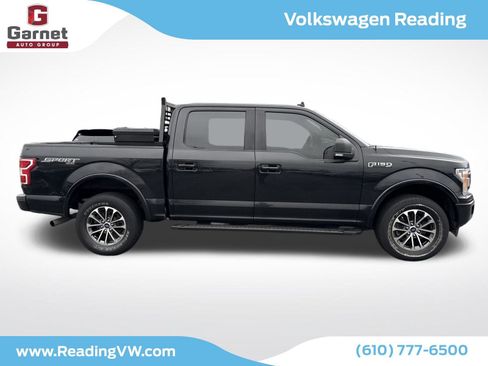 Used 2020 Ford F150 XLT w/ Equipment Group 302A Luxury image 4