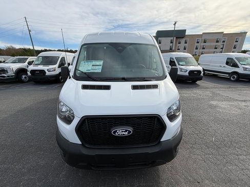 New 2026 Ford Transit 250 148 Medium Roof w/ Load Area Protection Package image 2