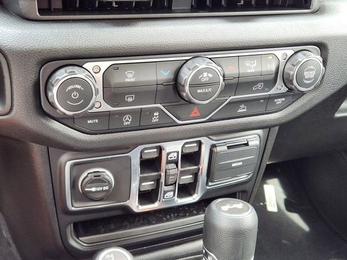 New 2026 Jeep Wrangler Sport S image 14