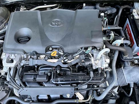 Certified 2023 Toyota Camry XSE w/ Navigation Package FWD image 33
