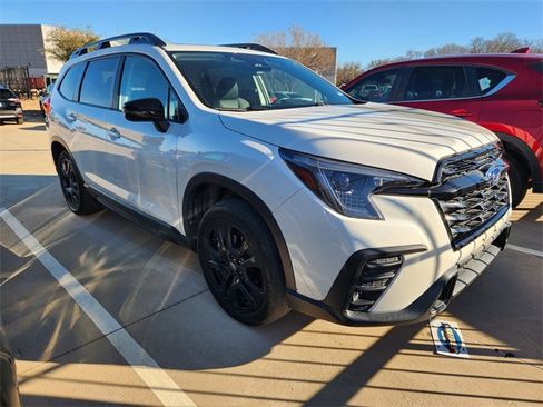 Certified 2023 Subaru Ascent Onyx Edition image 1