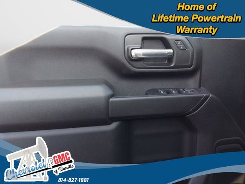 New 2026 Chevrolet Silverado 2500 Custom w/ Custom Value Package image 18