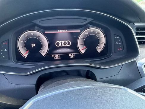 Used 2024 Audi A6 Premium Plus AWD/4WD image 9