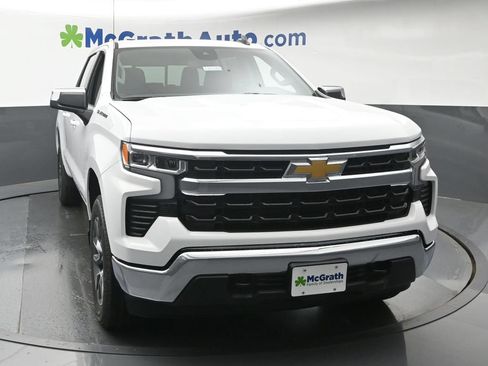 New 2026 Chevrolet Silverado 1500 LT w/ All Star Edition Plus AWD/4WD image 5