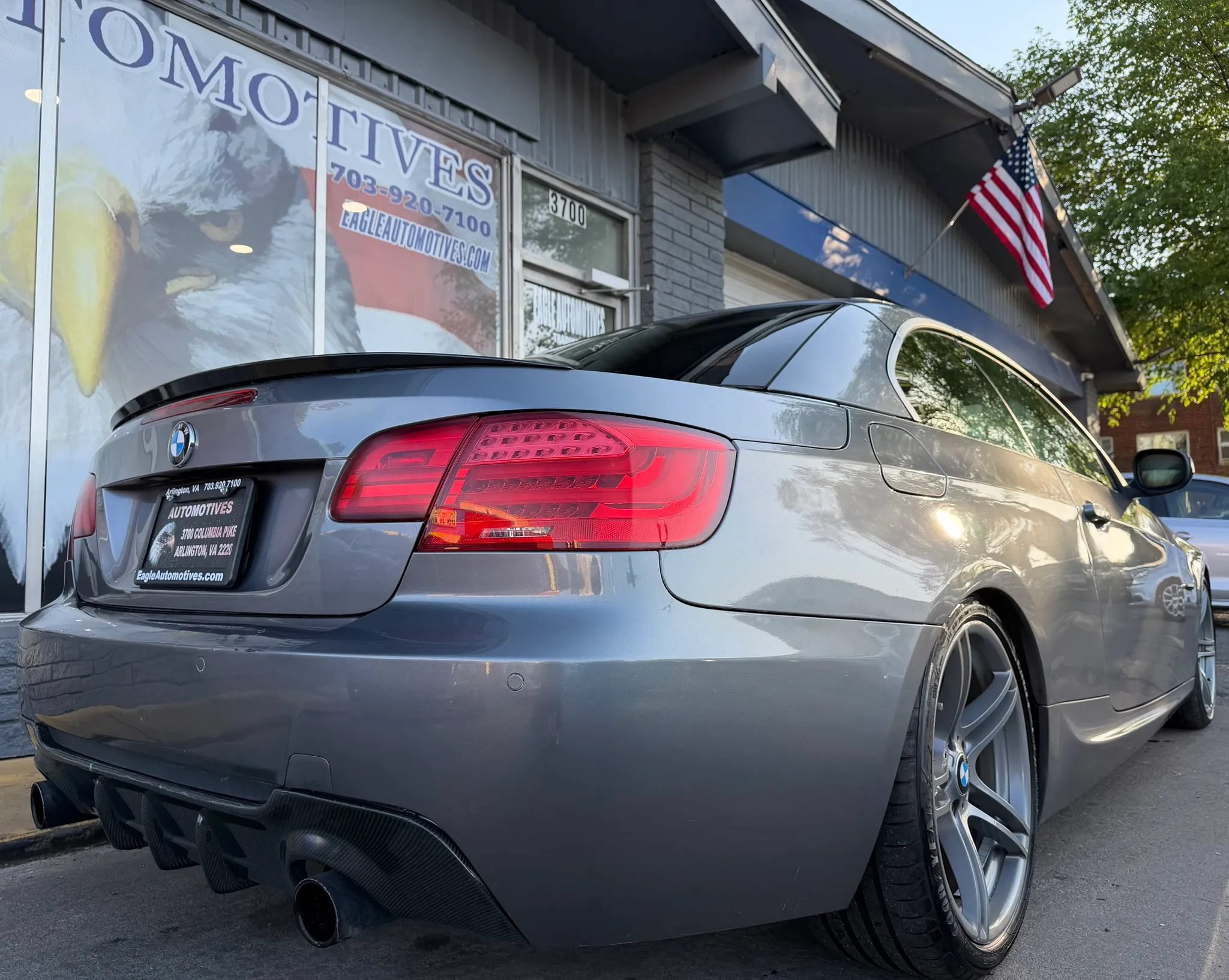 Used 2013 BMW 335is Convertible RWD image 3