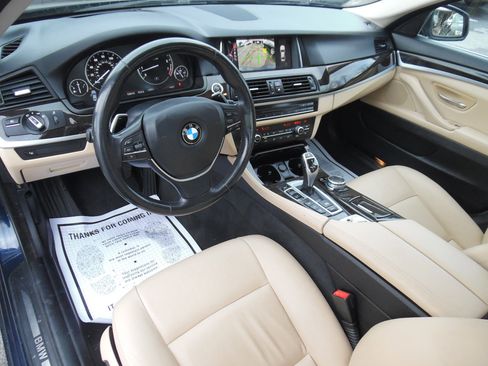 Used 2016 BMW 535i xDrive Sedan image 11