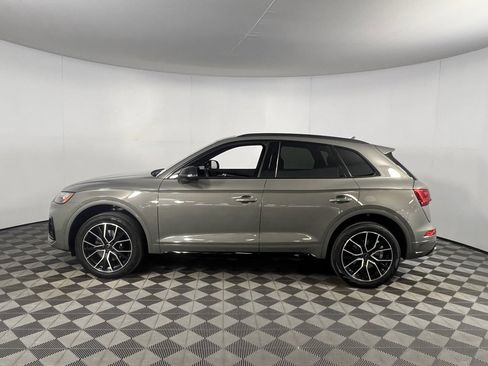 Used 2024 Audi SQ5 Premium Plus w/ Premium Plus Package image 8