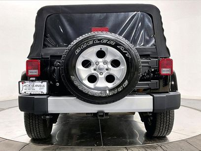 Used 2014 Jeep Wrangler Unlimited Sahara w/ Connectivity Group