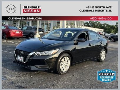 Used 2023 Nissan Sentra S