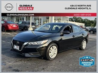 Used 2023 Nissan Sentra S FWD video 1