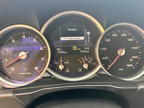 Used 2008 Porsche Cayenne Turbo image 15