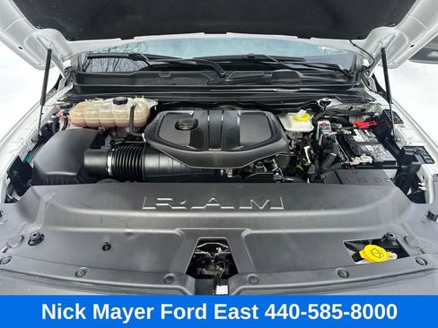 Used 2025 RAM 1500 Rebel w/ Rebel Level 1 Equipment Group image 38