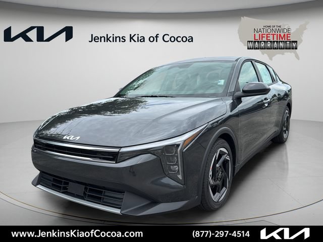 New 2026 Kia K4 EX FWD image 11