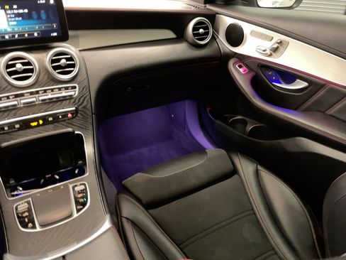 Used 2022 Mercedes-Benz GLC 43 AMG 4MATIC image 28