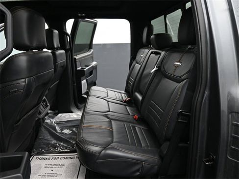 Used 2024 Ford F350 Platinum image 12